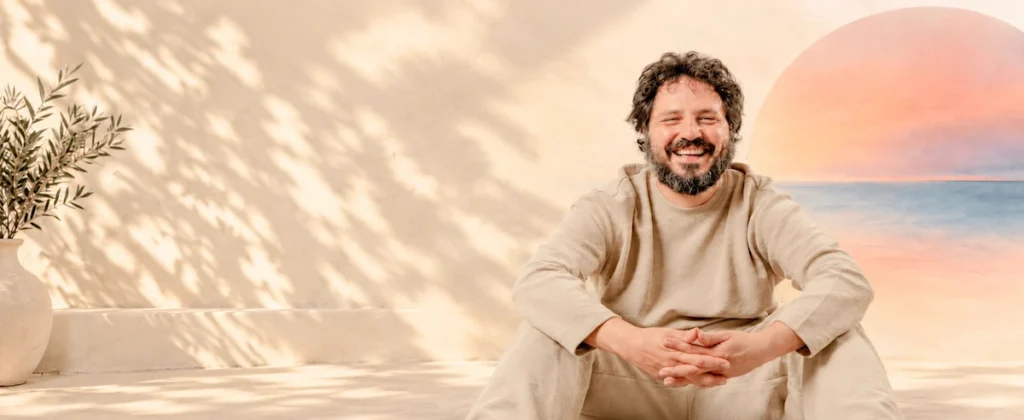 El Kanka, cantautor malagueño, entrevistado sobre Málaga, los viajes y su música
