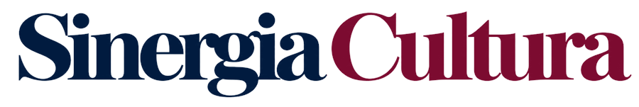Sinergia Cultura, logotipo oficial horizontal